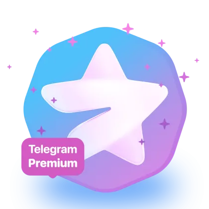 TelegramPremium  高级会员6个月，发货方式：人工发货礼品链接【注：购买必须提交售后工单才发货】
