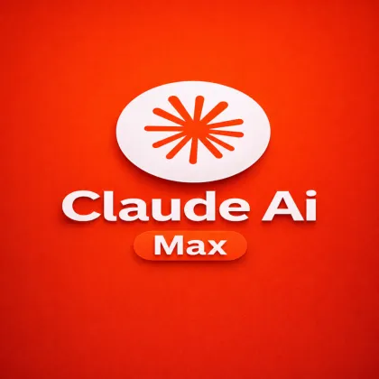Claude AI MAX 6.5x 全球版 – 1 个月（个人订阅，需通过电子邮件激活）团队套餐