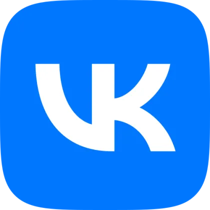 VKontakte 账号 | 账号总共拥有 1000 个好友和粉丝 | 性别可男可女 | 资料信息部分完善